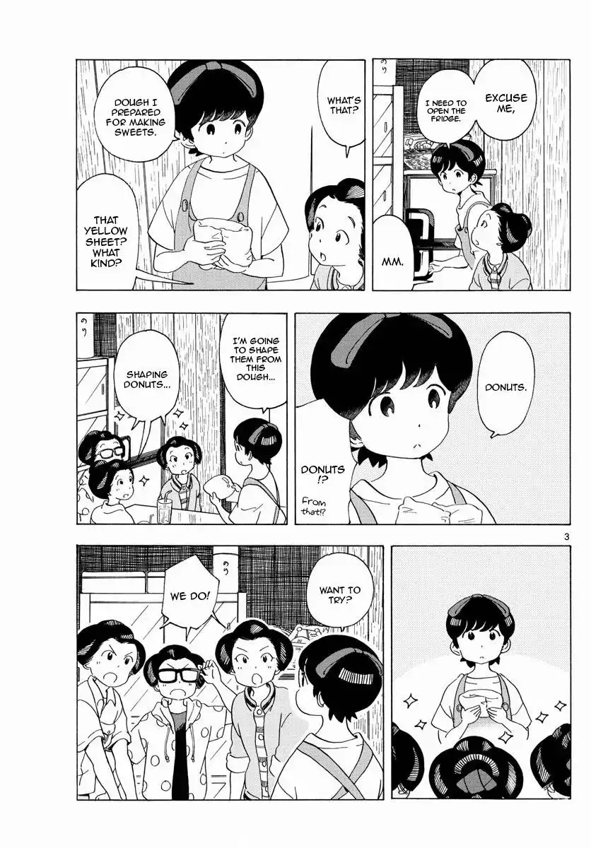 Maiko-san Chi no Makanai-san Chapter 210 3